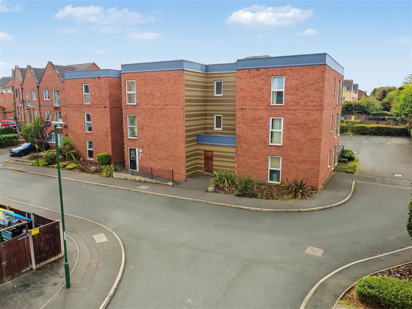 Watermark Close, Nottingham