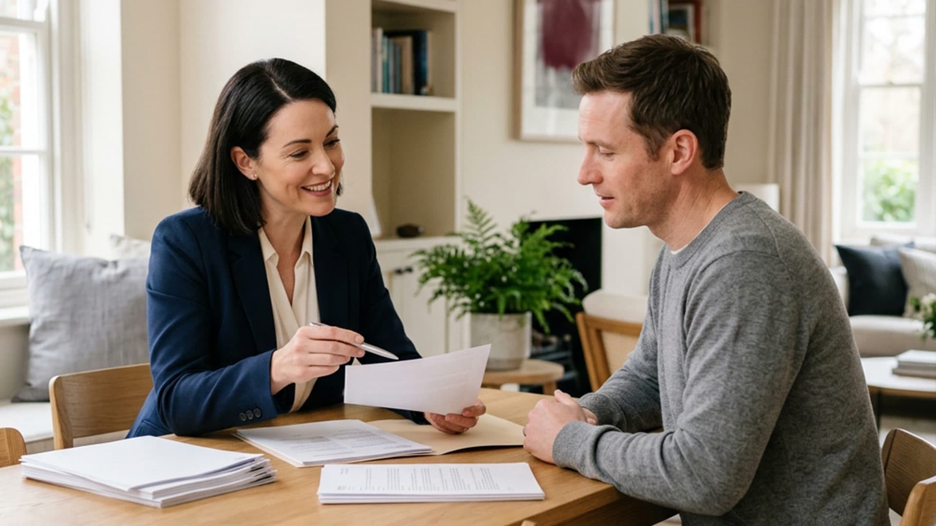Tenant Referencing & Move-In