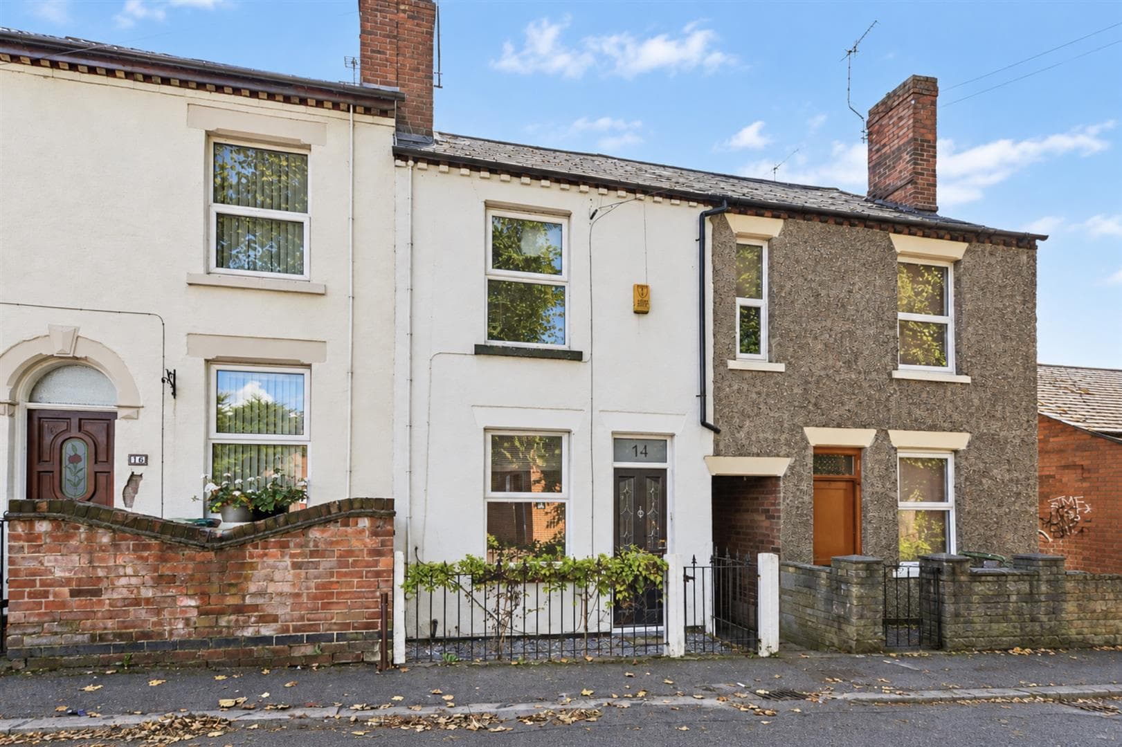 Alexandra Street, Stapleford, Nottingham