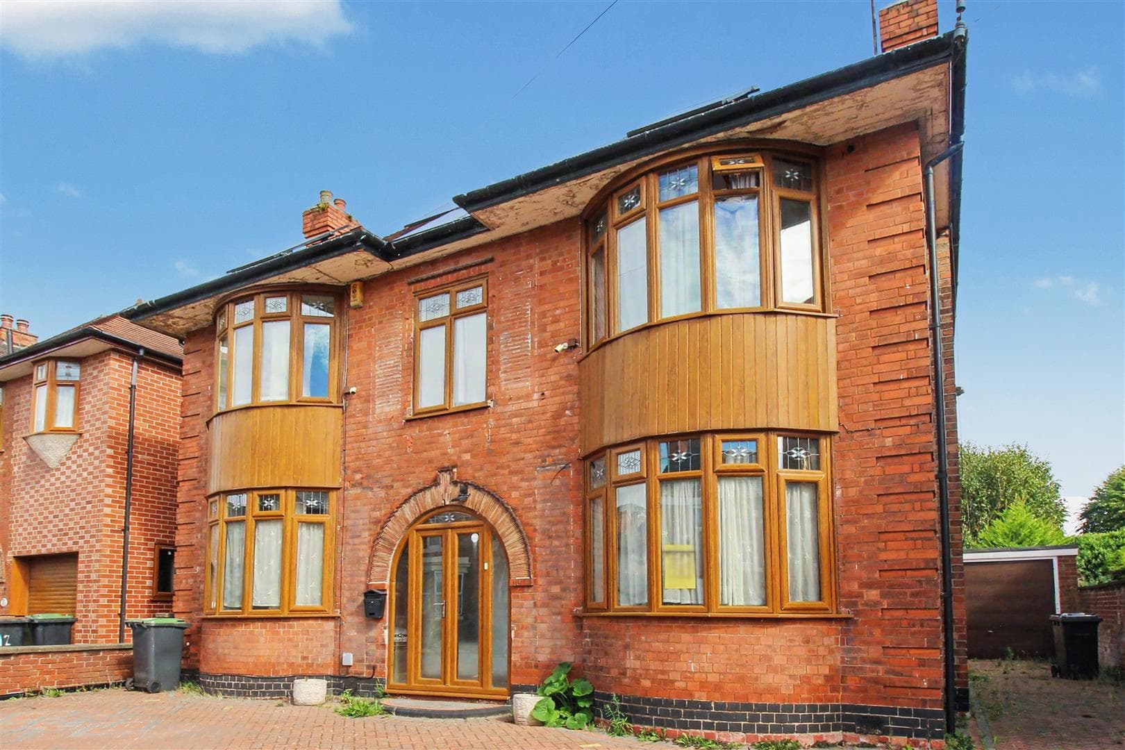 Marlborough Road, Beeston, Nottingham