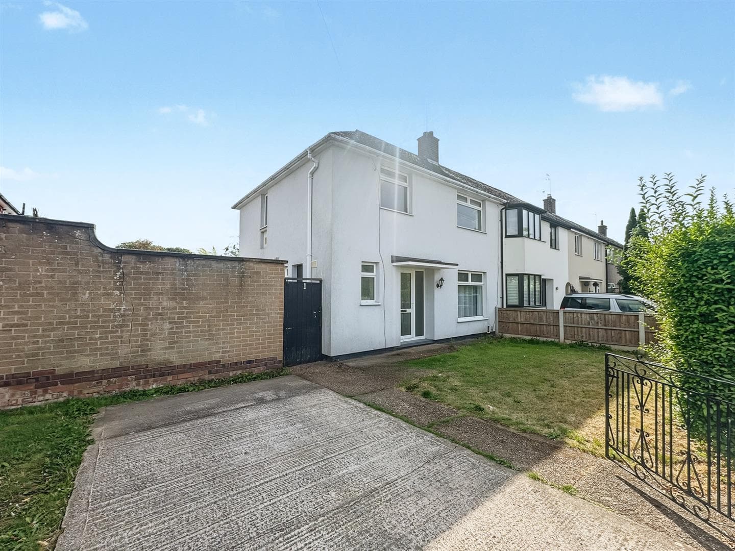 Bransdale Road, Nottingham
