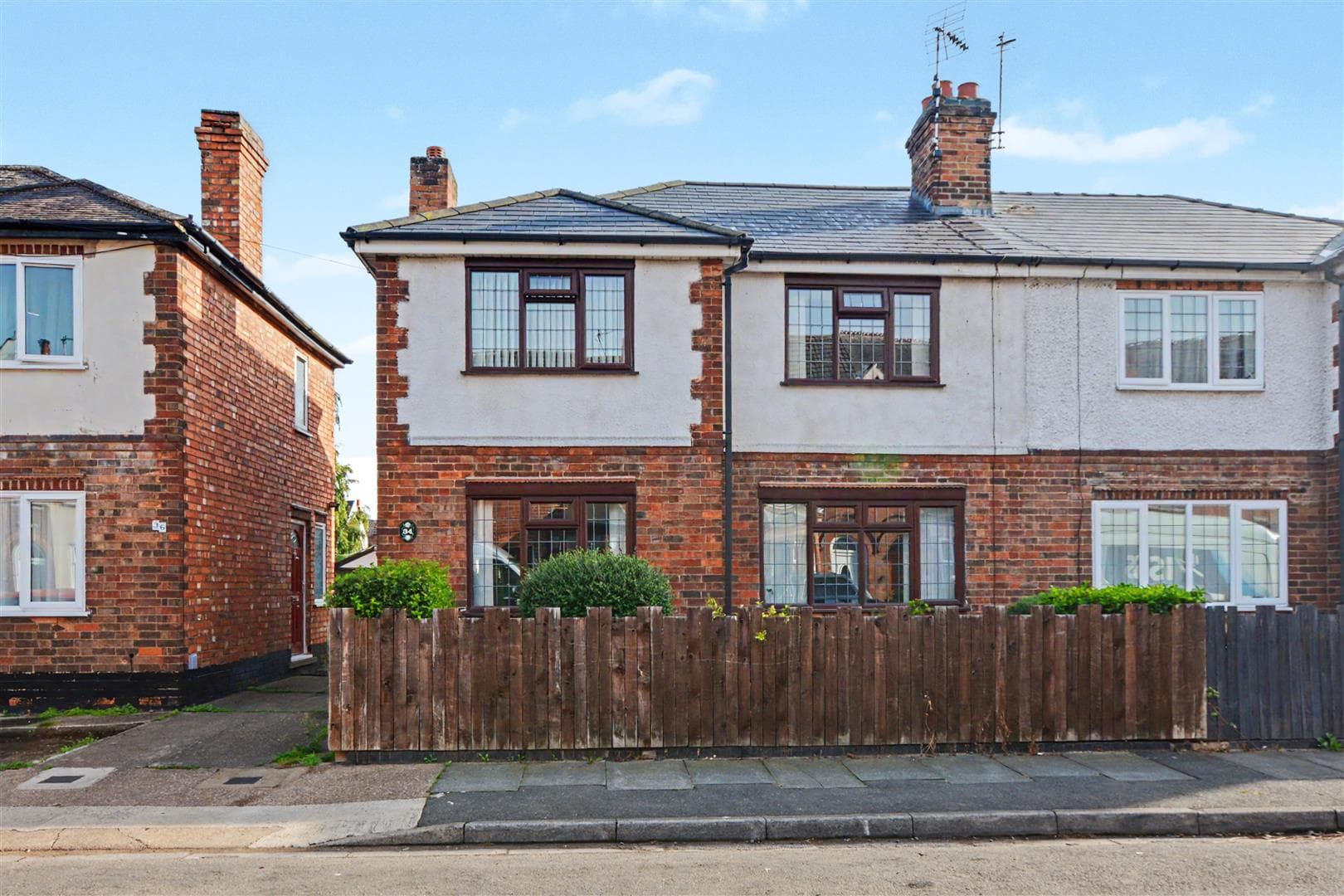 Hawthorne Avenue, Long Eaton