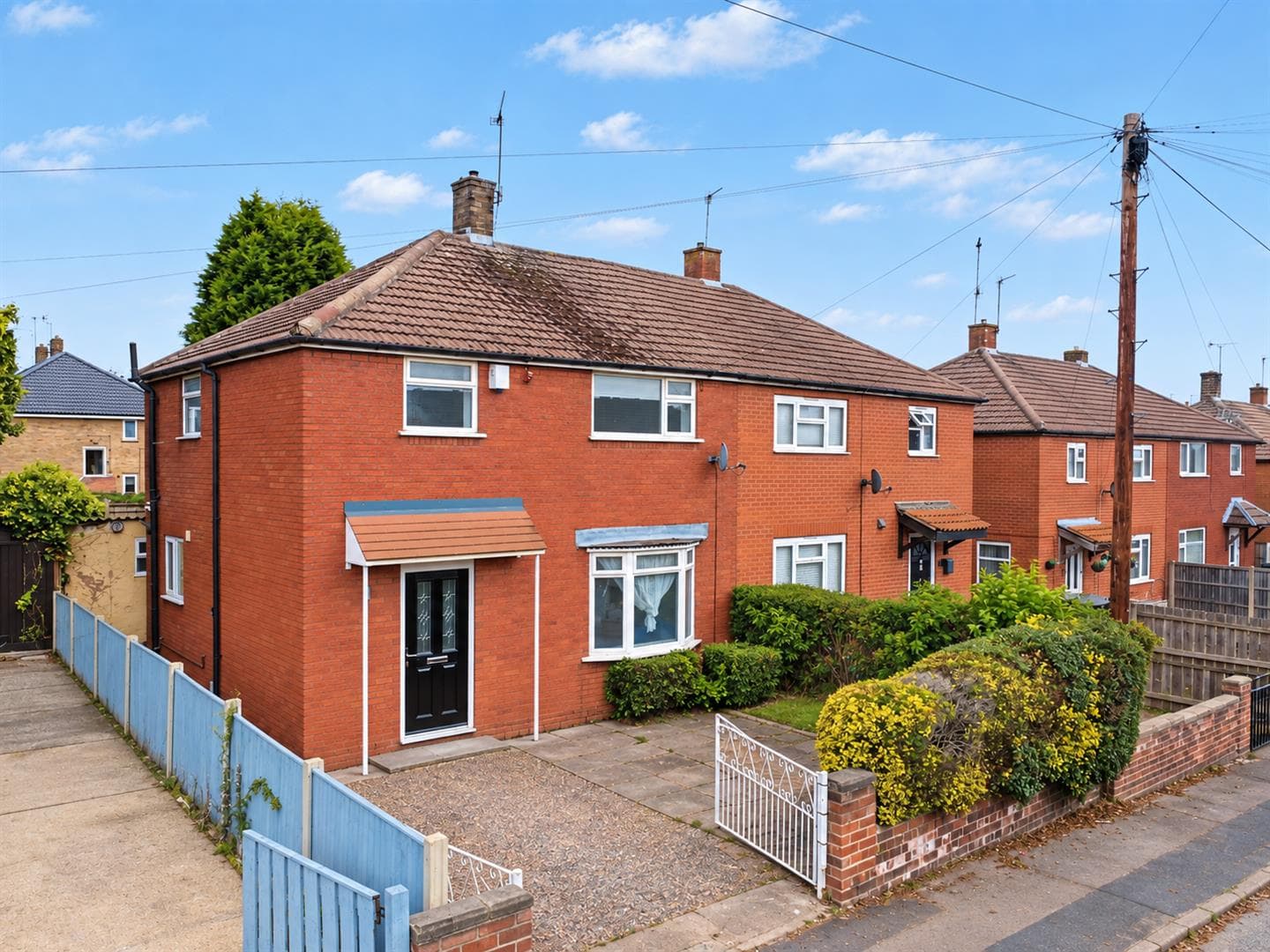 Goodwood Avenue, Arnold
