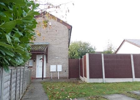 Overdale Close, Long Eaton NG10 3JJ