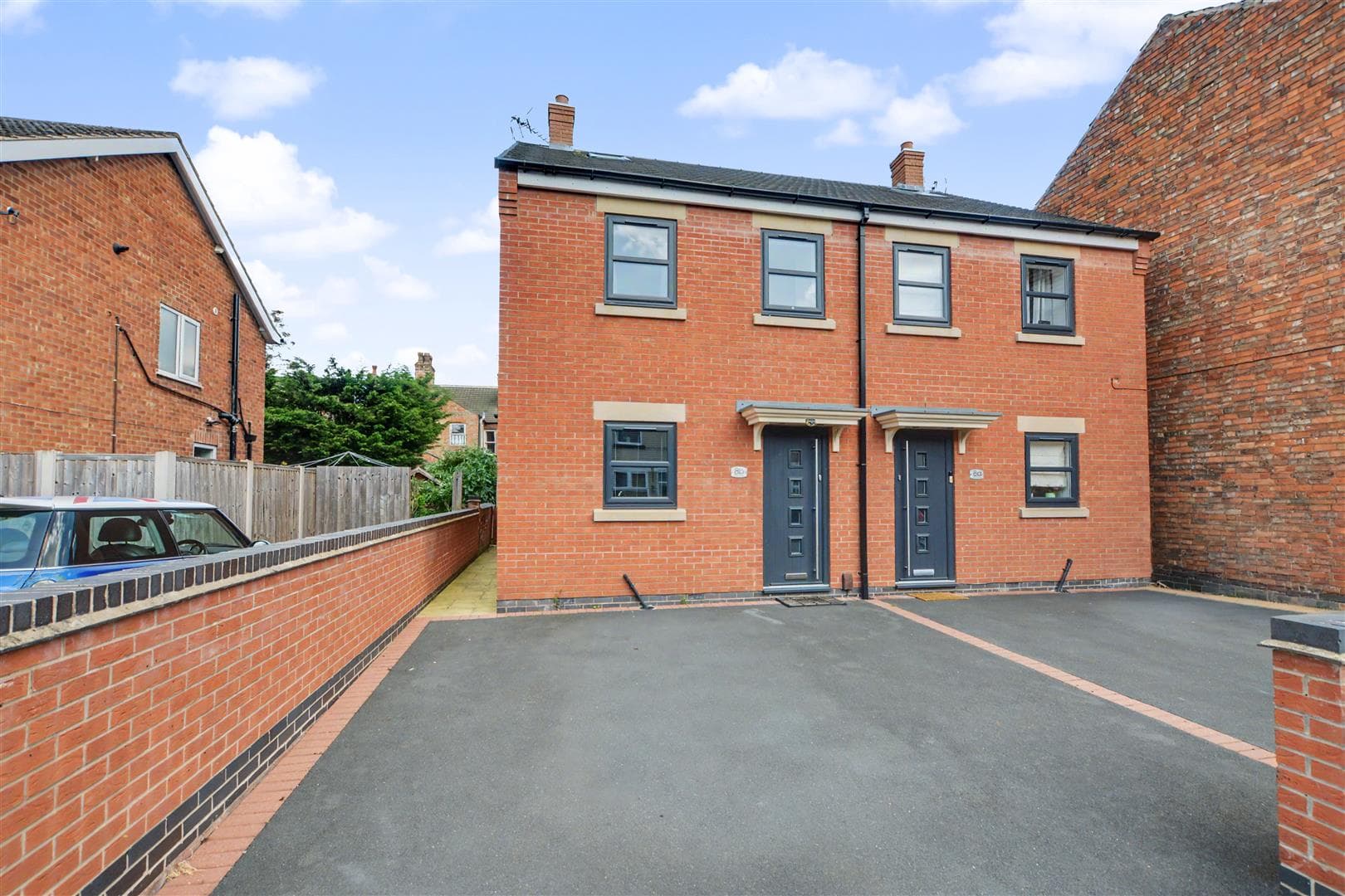 William Street, Long Eaton