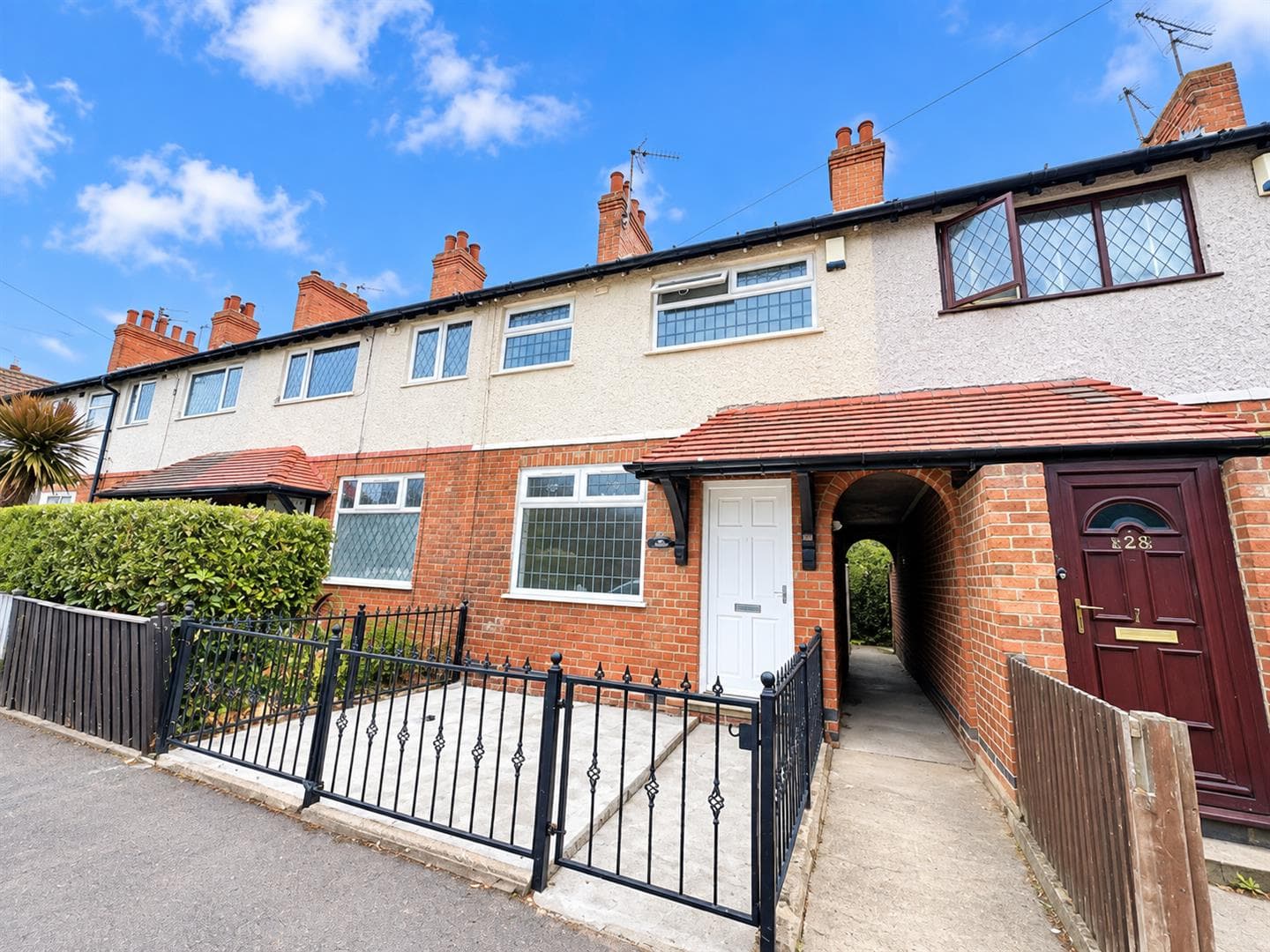 Bennett Street, Long Eaton, Nottingham
