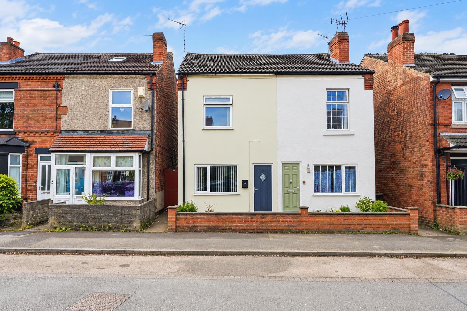 Cornhill Road, Carlton, Nottingham