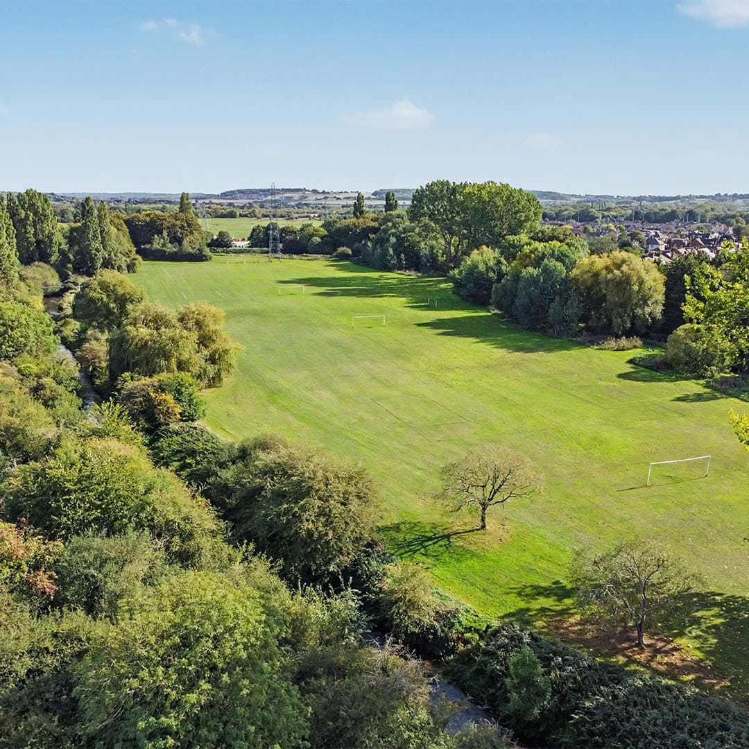 Things to do and green space