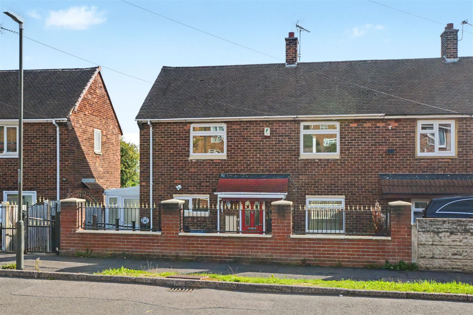 Wood Avenue, Sandiacre, Nottingham