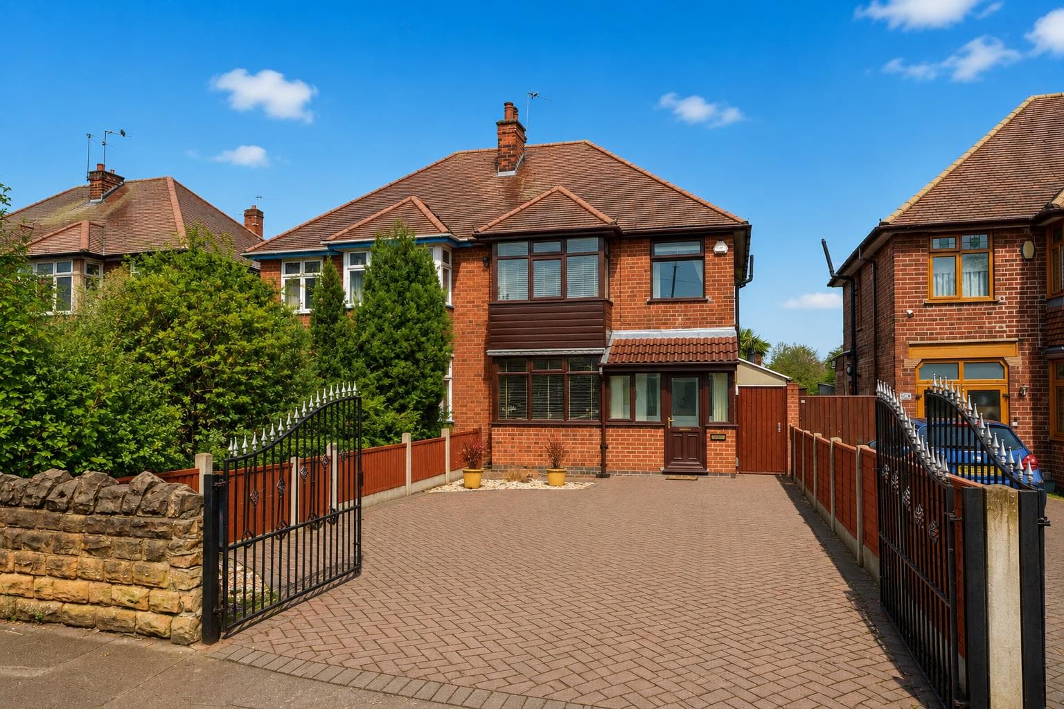 Stapleford Lane, Toton