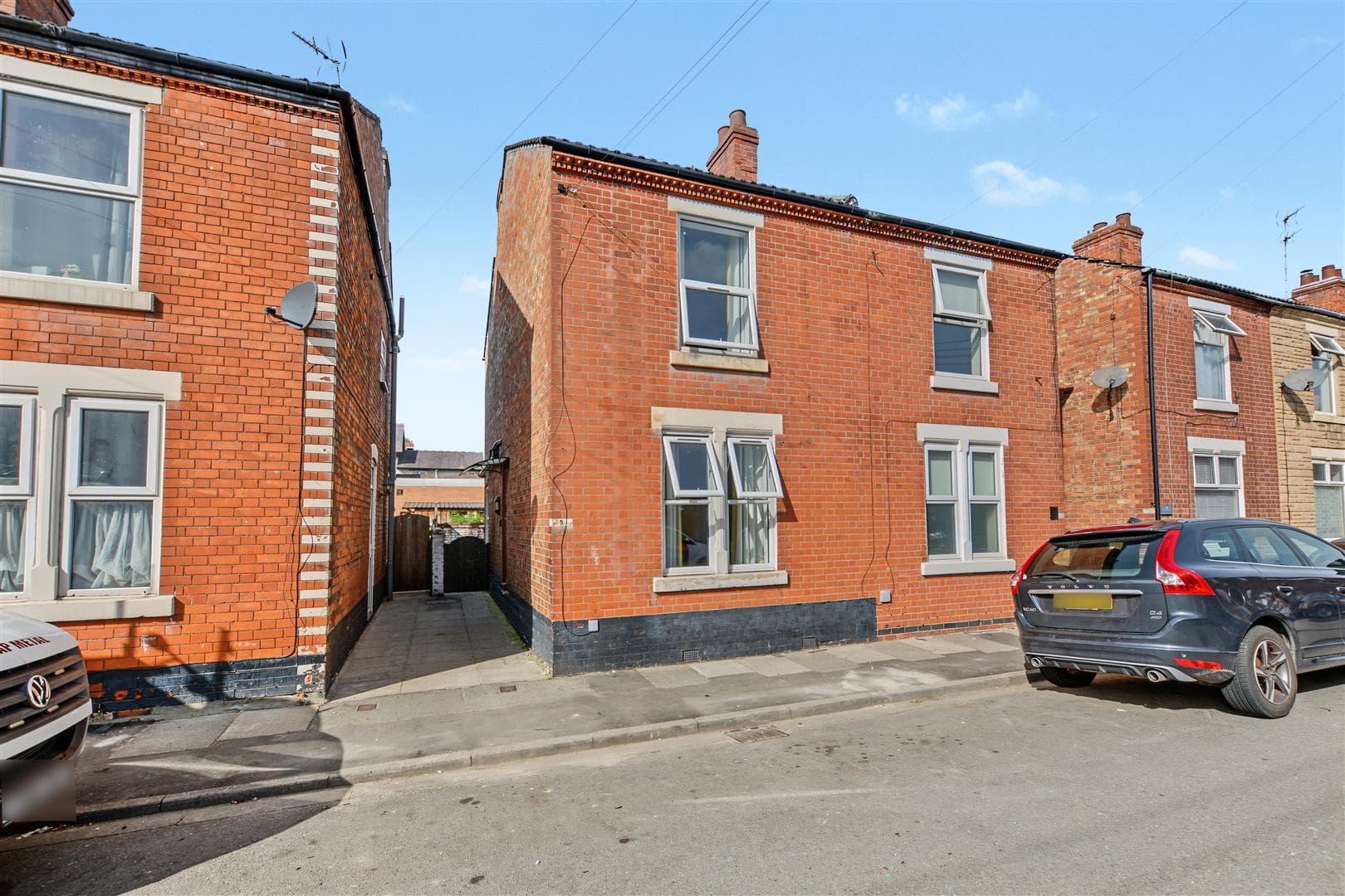 Hamilton Road, Long Eaton