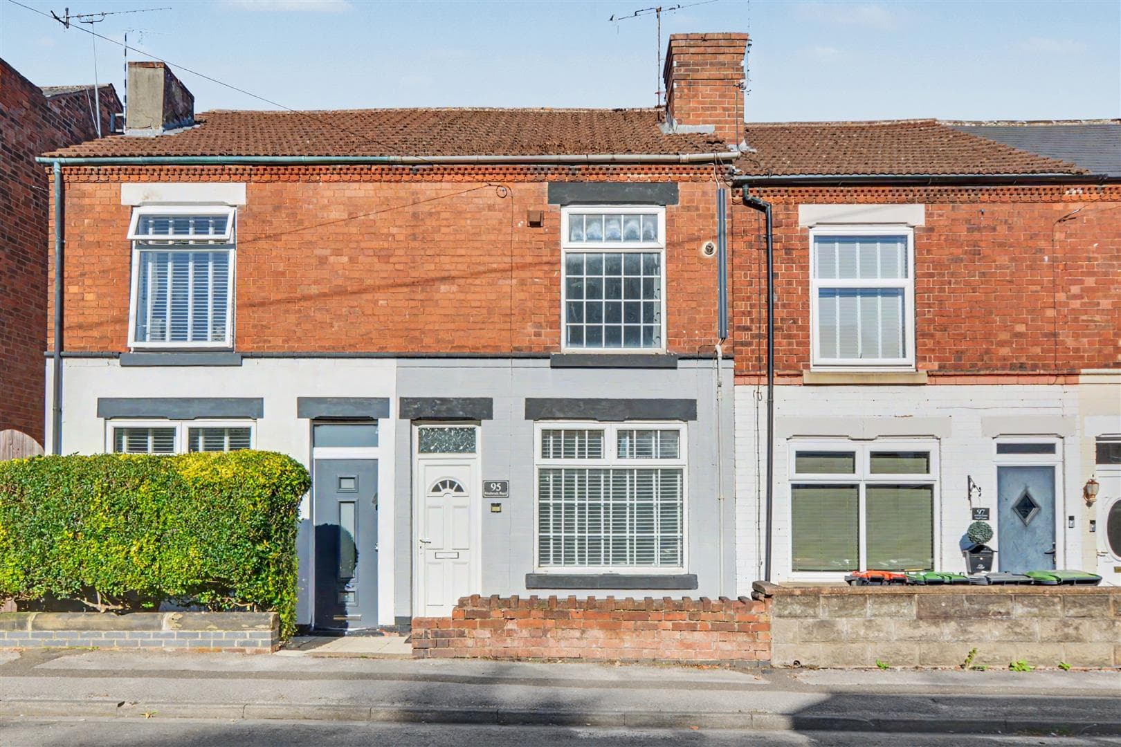 Frederick Road, Stapleford, Nottingham