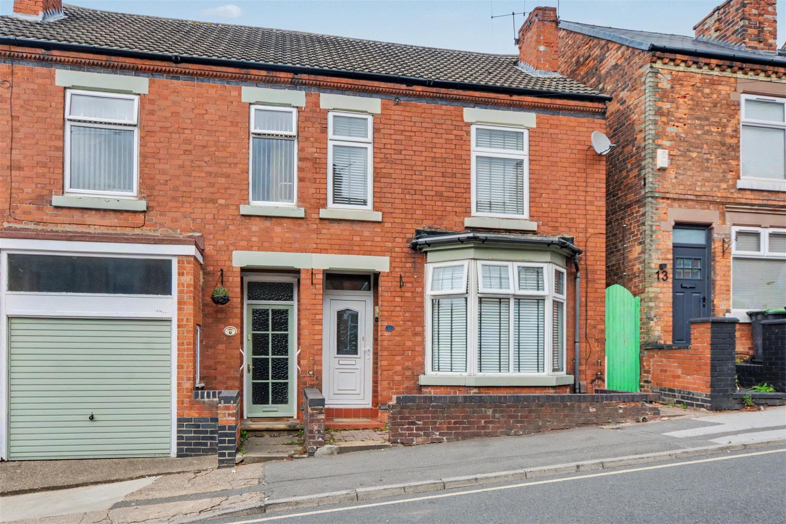 Brookhill Street, Stapleford, Nottingham