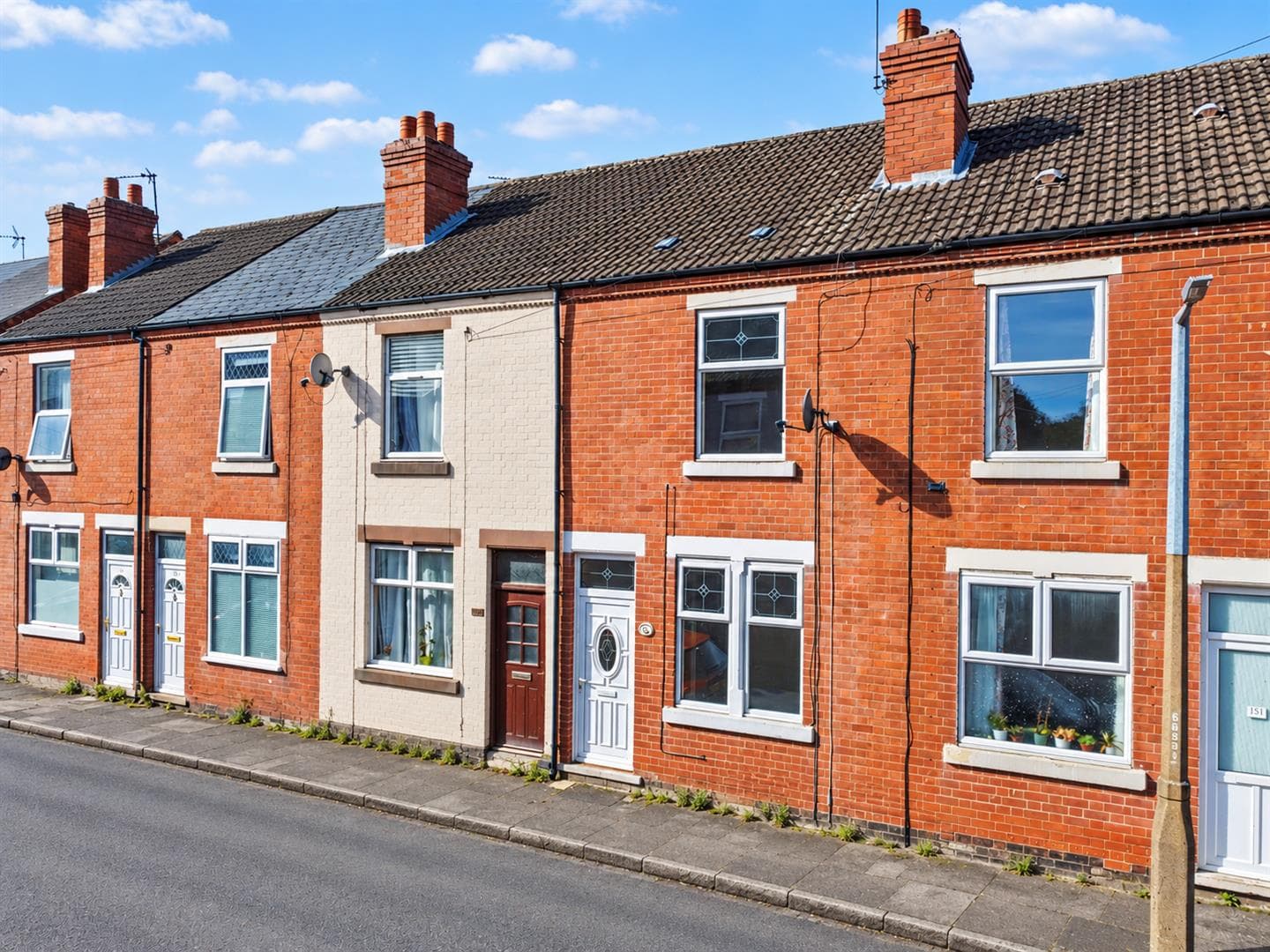 Granville Avenue, Long Eaton