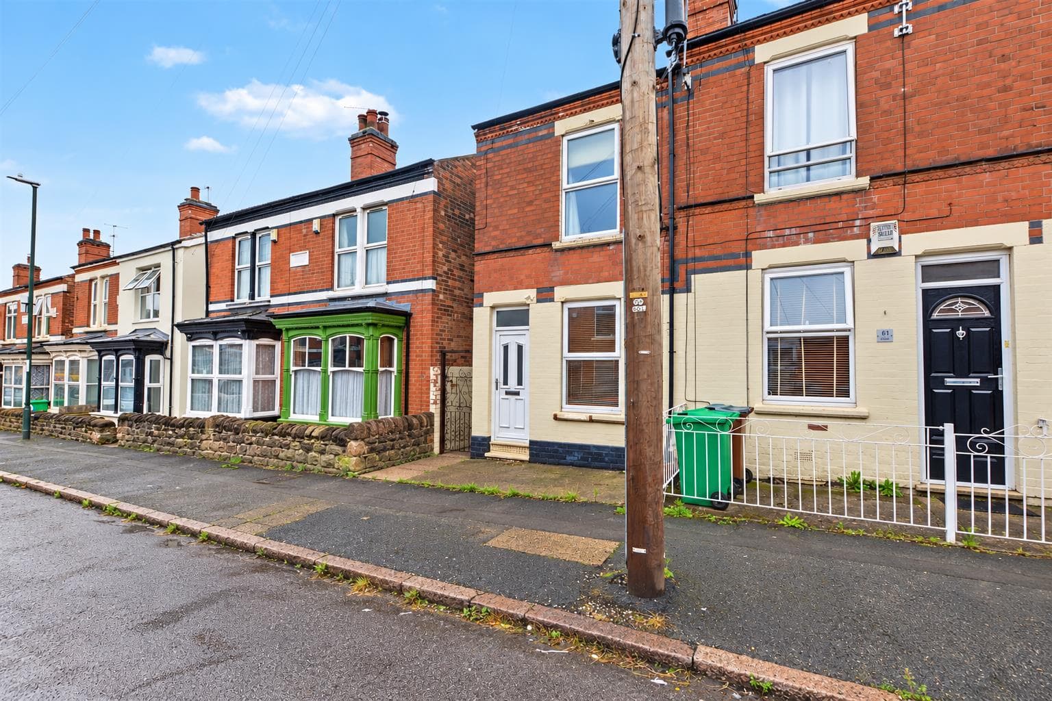 Ena Avenue, Nottingham