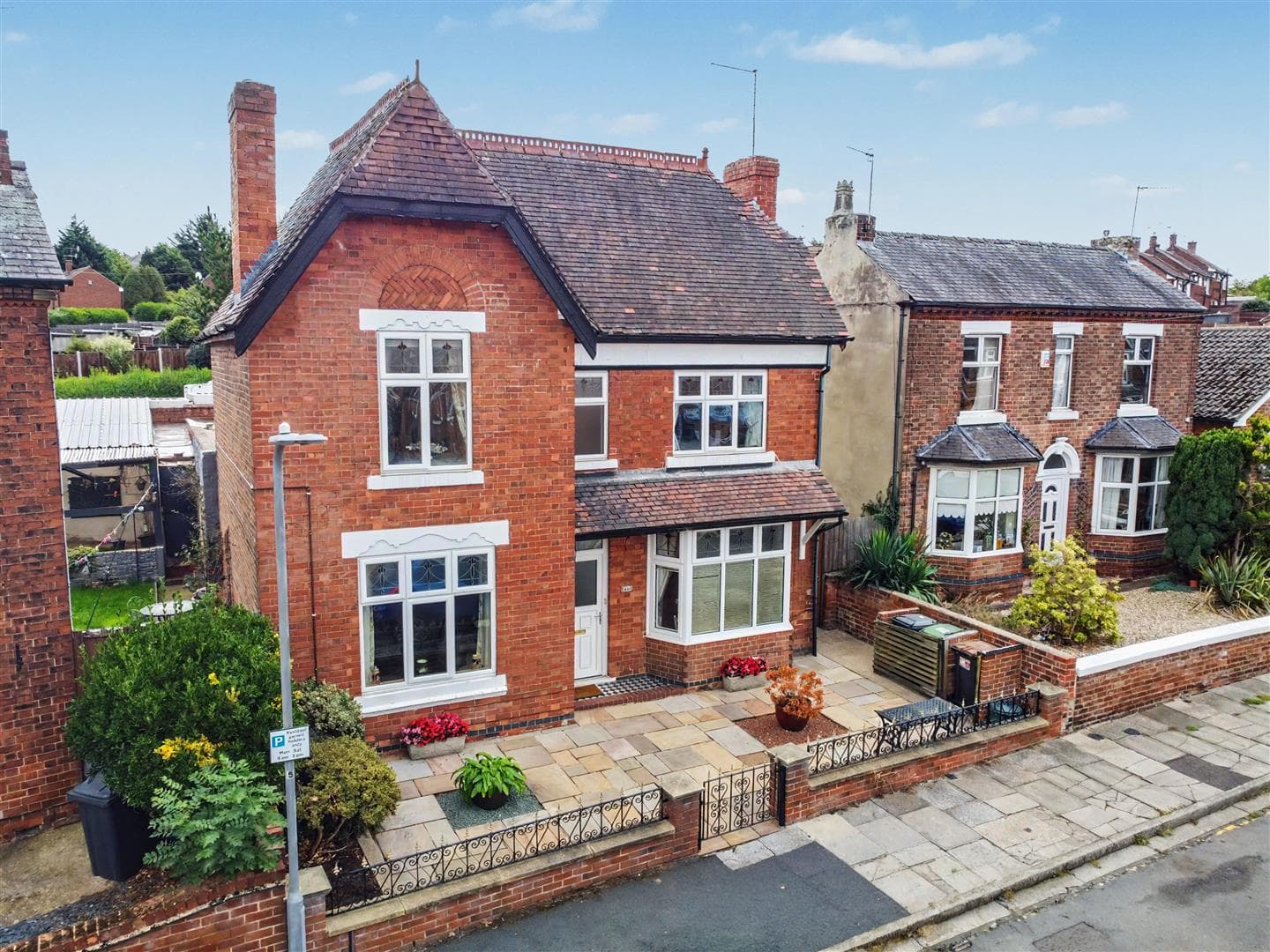 Eaton Road, Stapleford, Nottingham