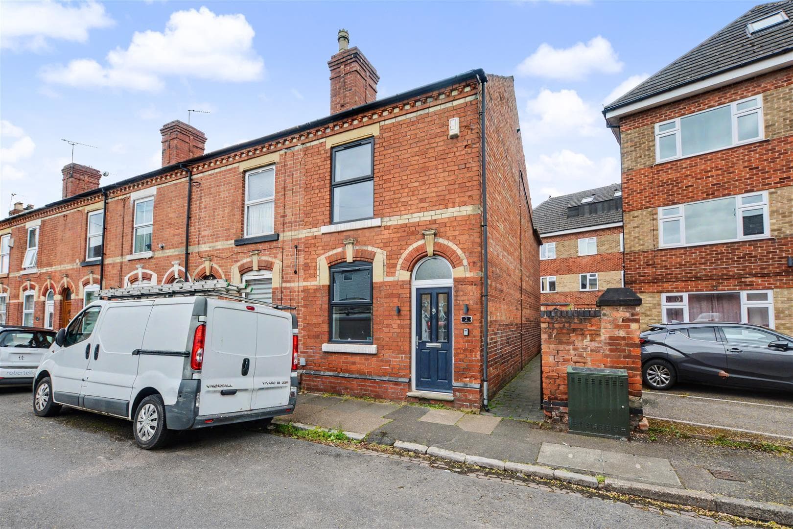 Wellington Street, Long Eaton, Nottingham