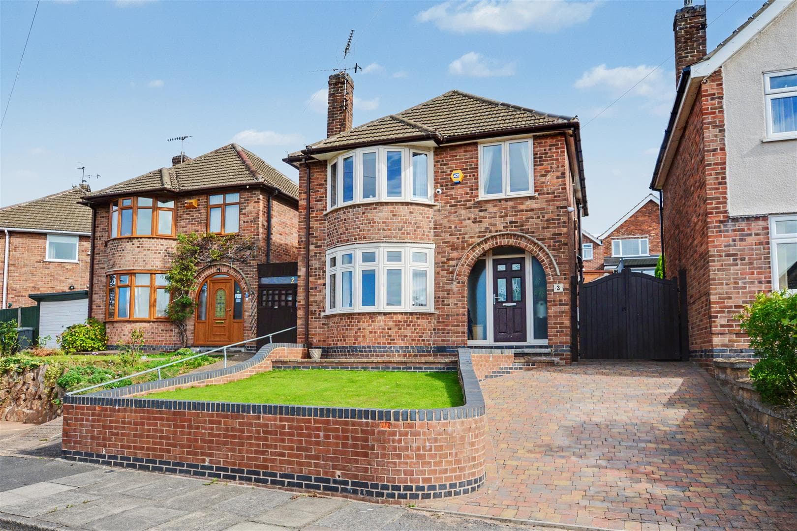 Lancaster Avenue, Stapleford