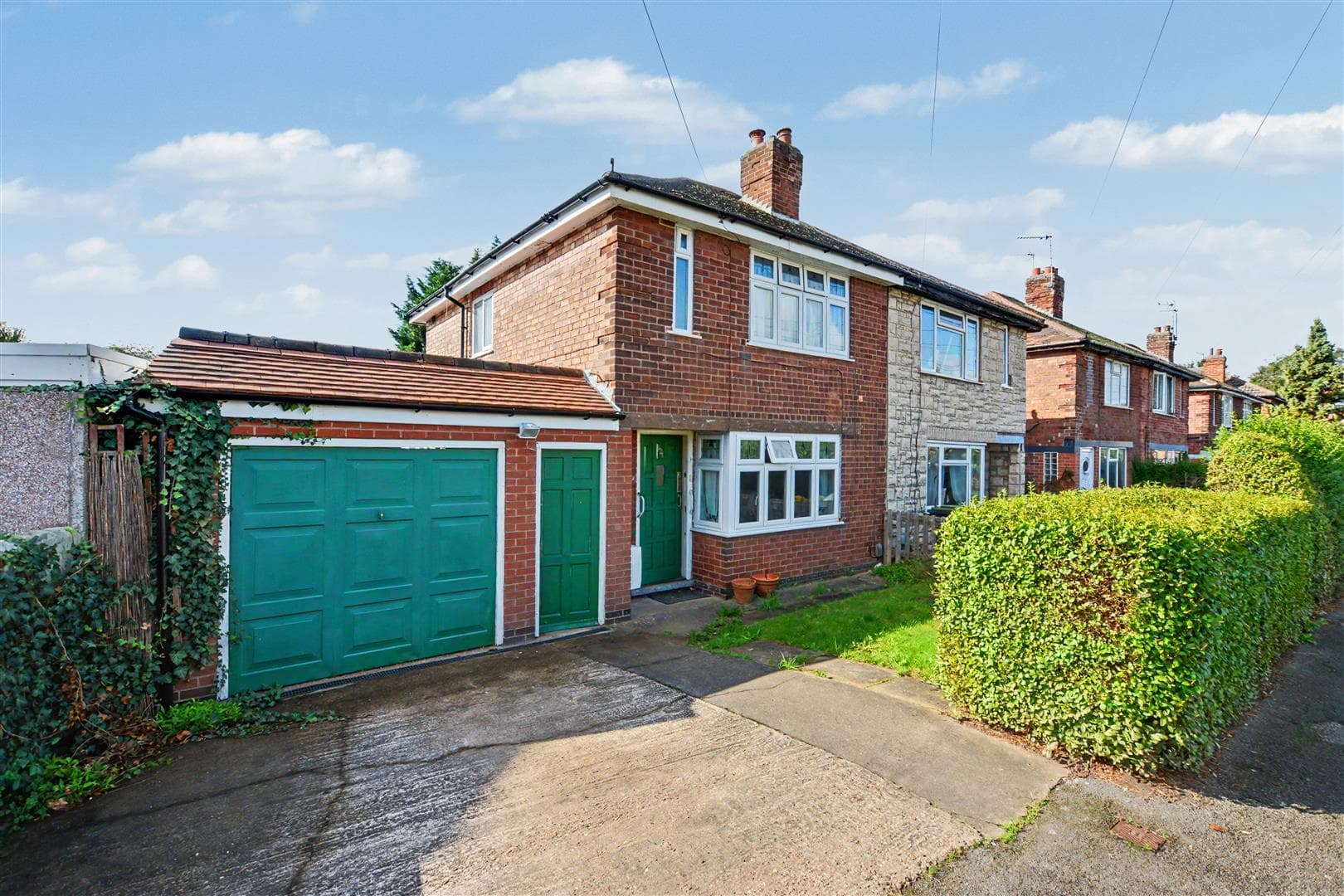 Bramcote Avenue, Beeston, Nottingham