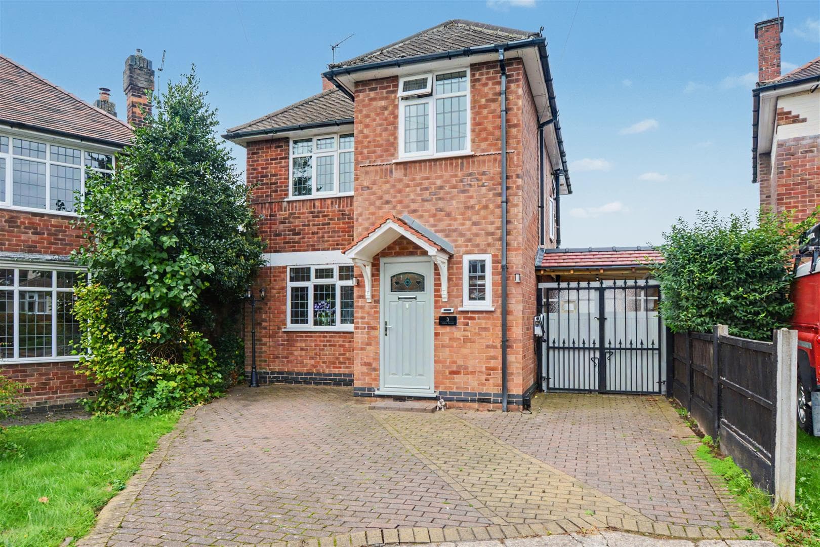 Arthur Avenue, Stapleford
