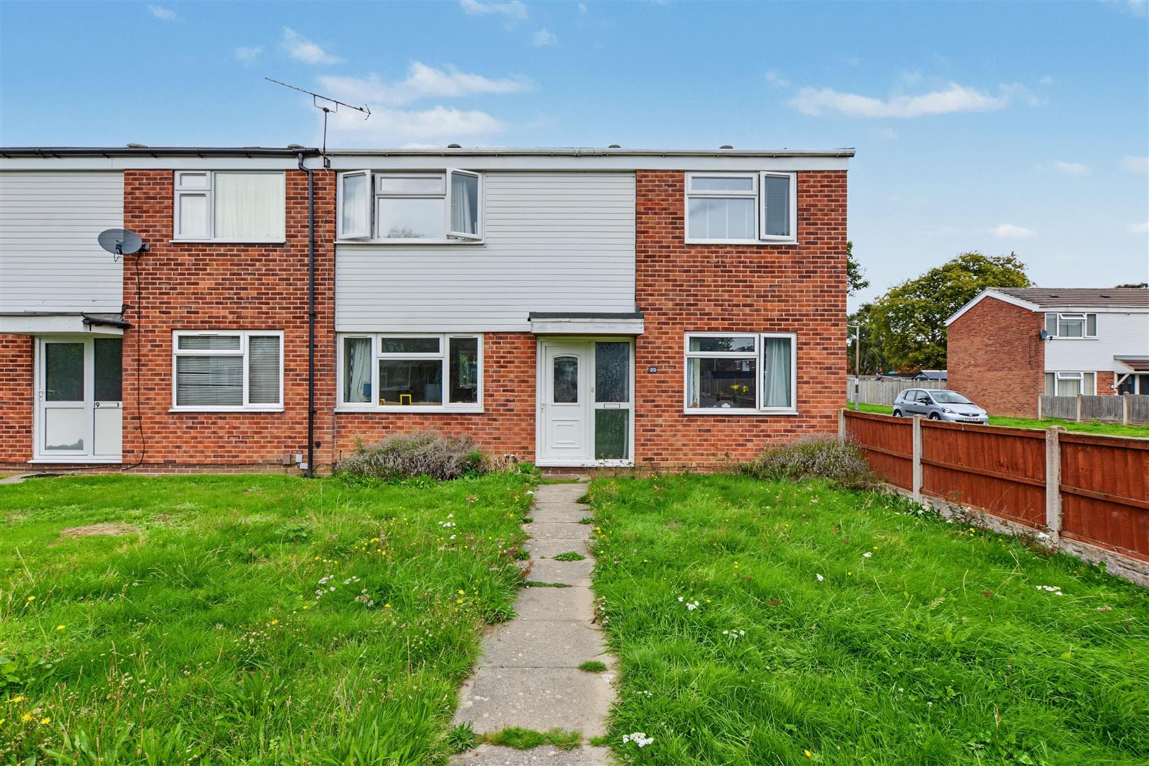 Harrison Road, Stapleford, Nottingham