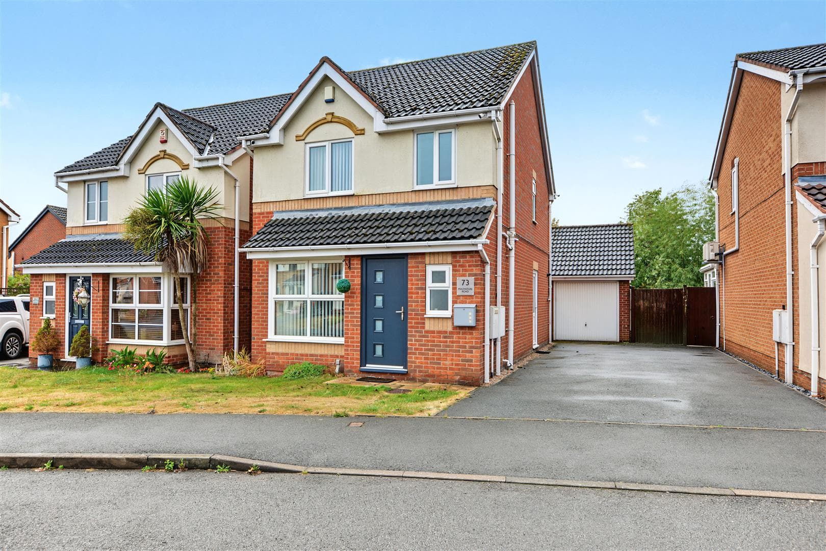 Malthouse Road, Ilkeston, Derbyshire