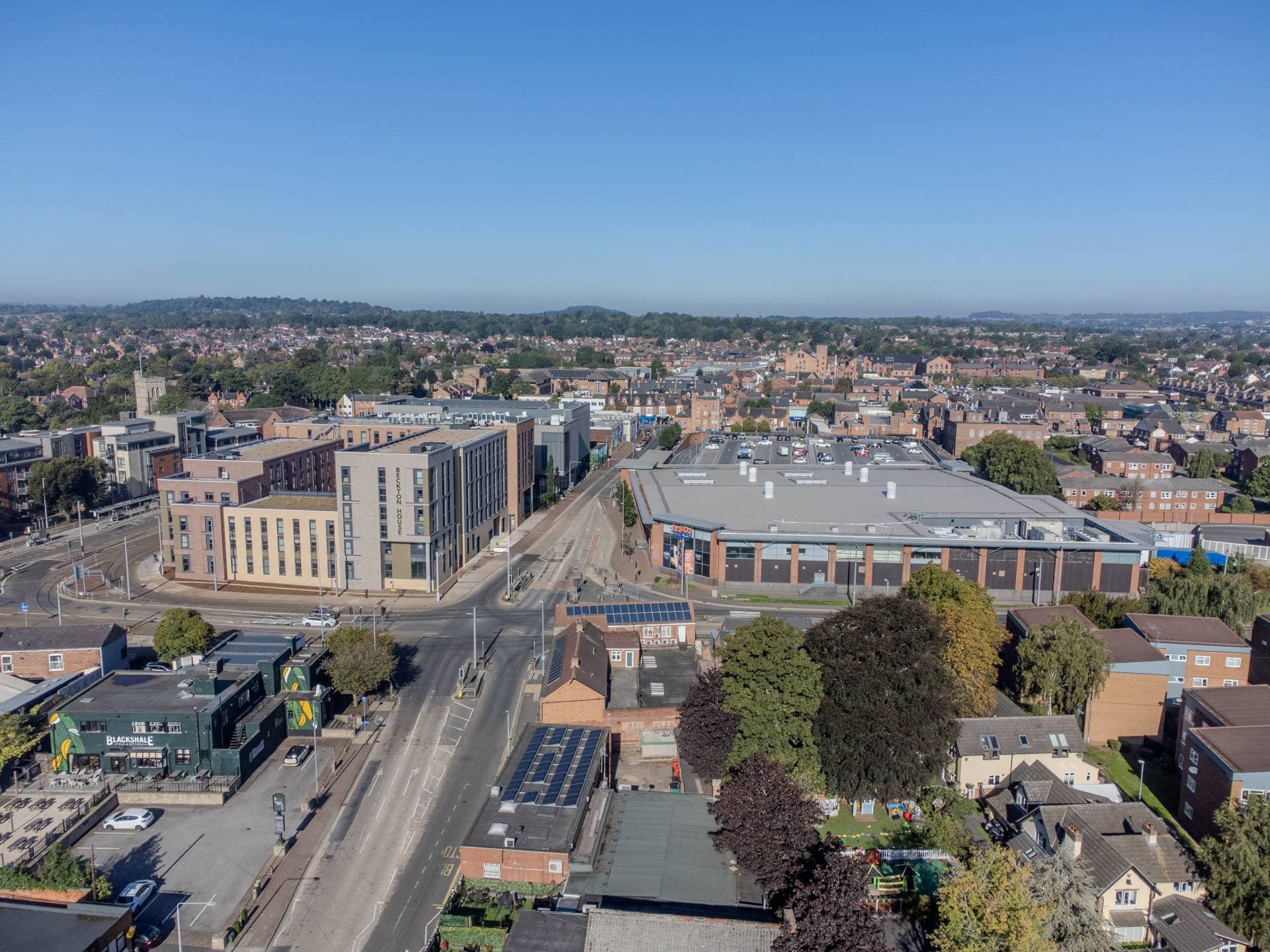 Beeston Town Guide