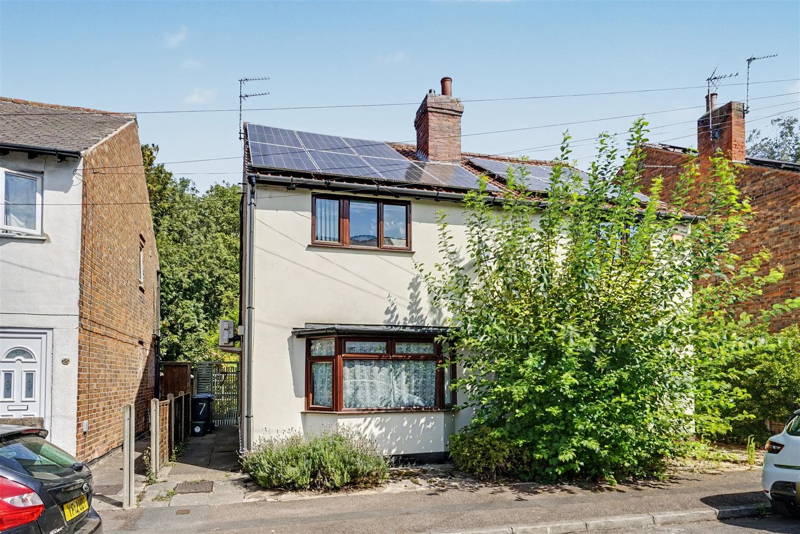 Worrall Avenue, Long Eaton