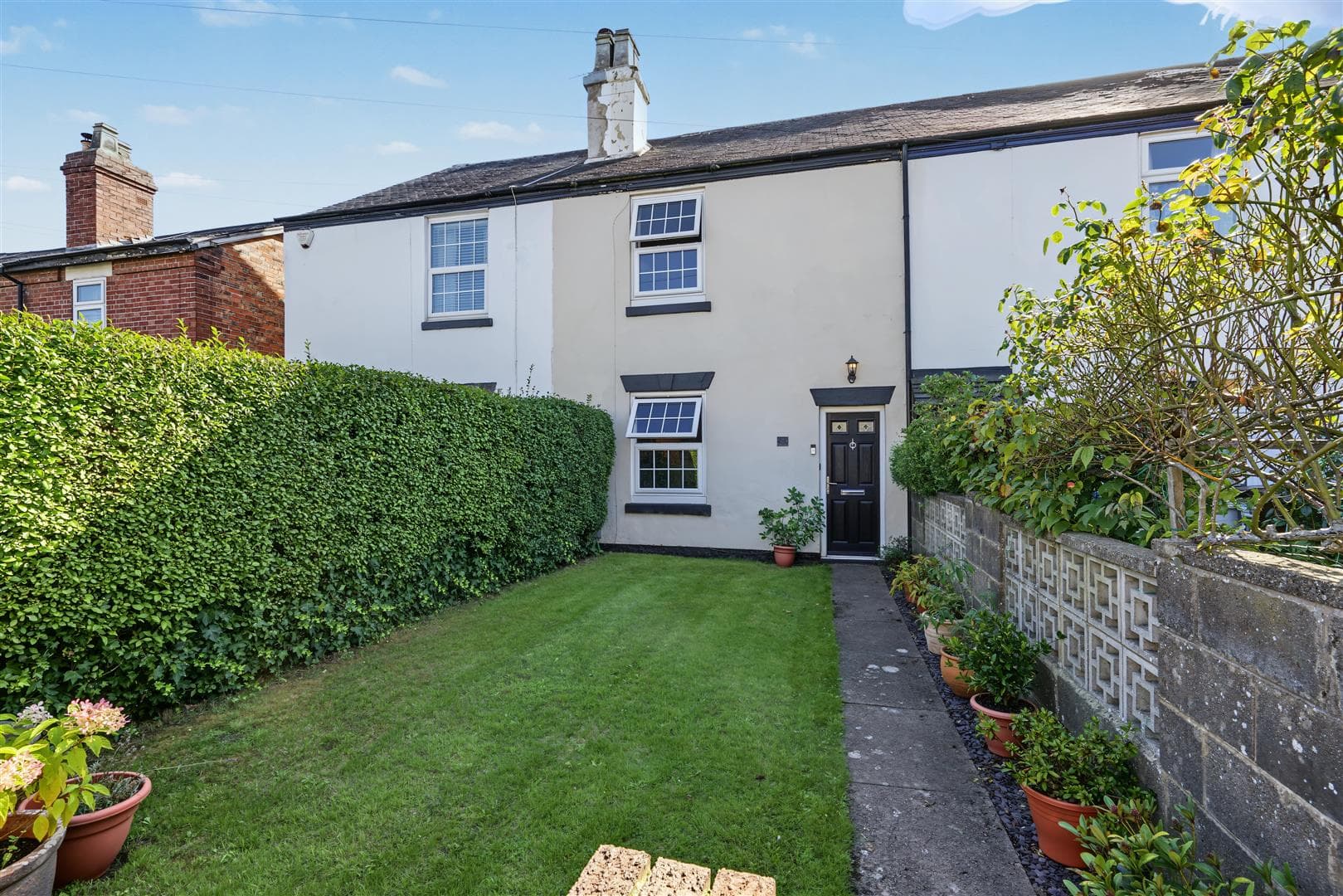 Elm Street, Borrowash