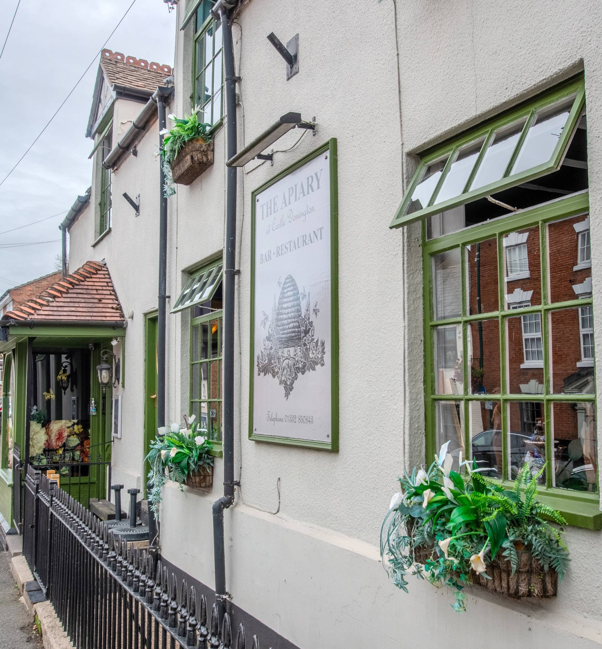 Eating & Drinking in Castle Donington