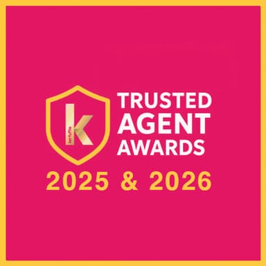 Voted <u><strong>most trusted</u></strong> Estate Agent in the east midlands