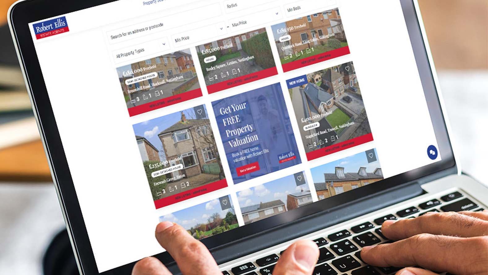 Thousands of properties Sold and Let