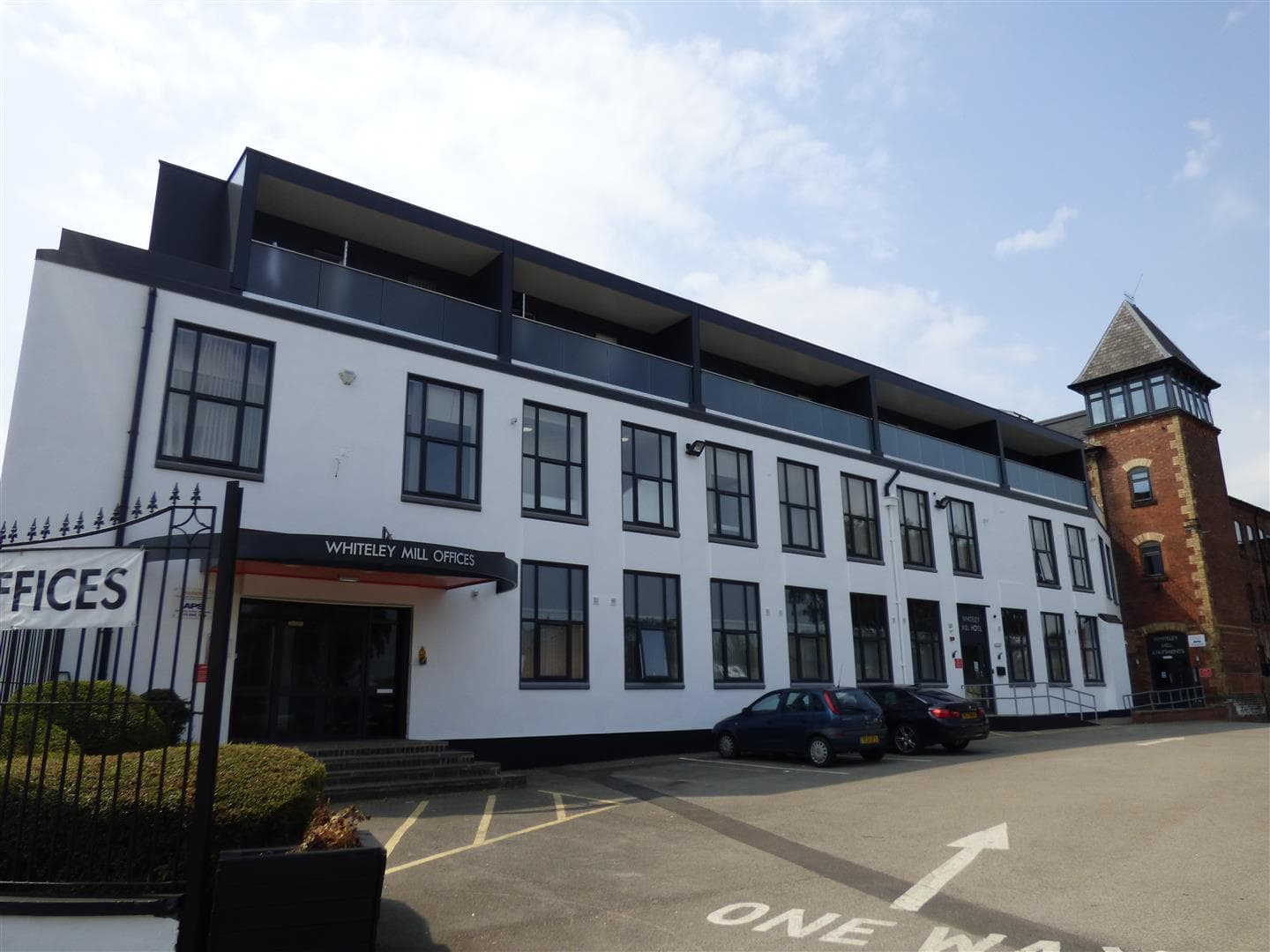 Whiteley Mill, Stapleford, NG9 8AD