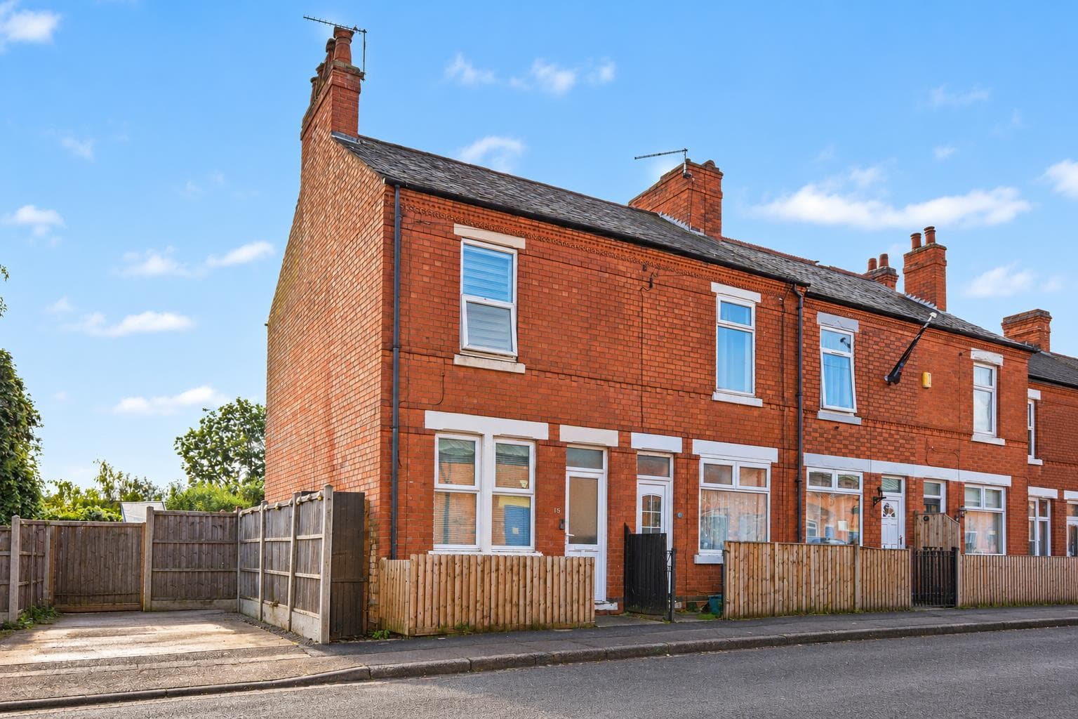 Canal Street, Long Eaton