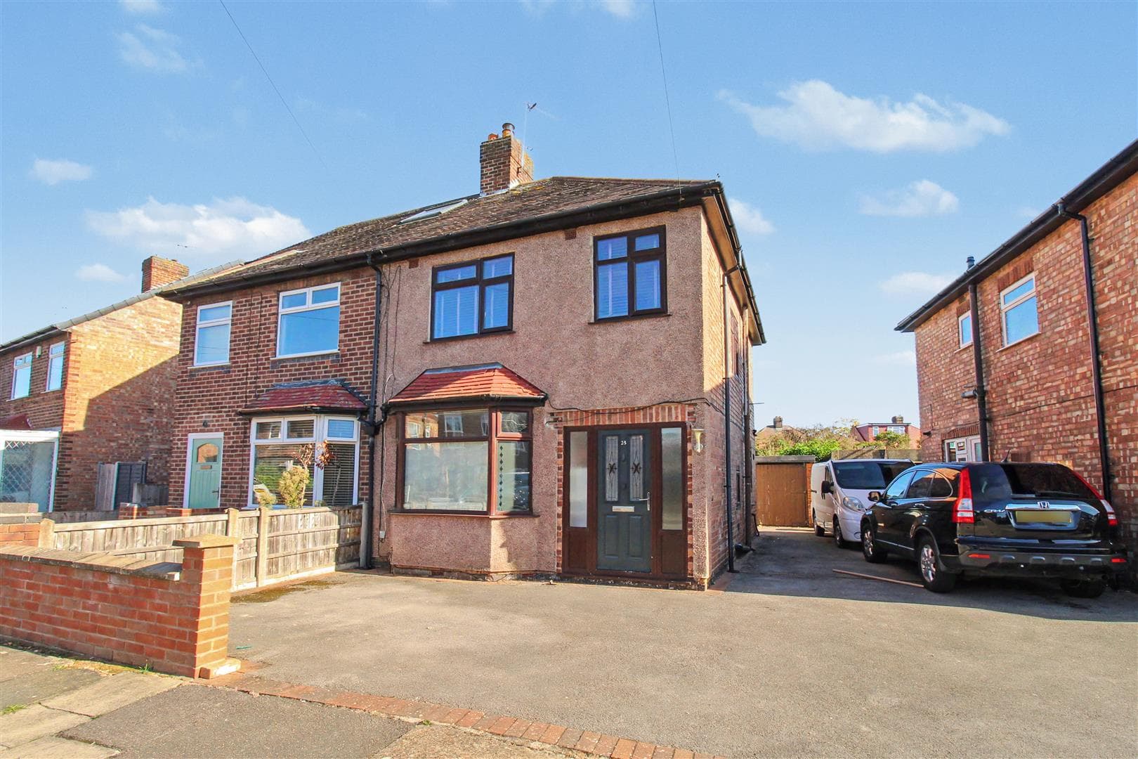West Crescent, Beeston, Nottingham, NG9 1QF