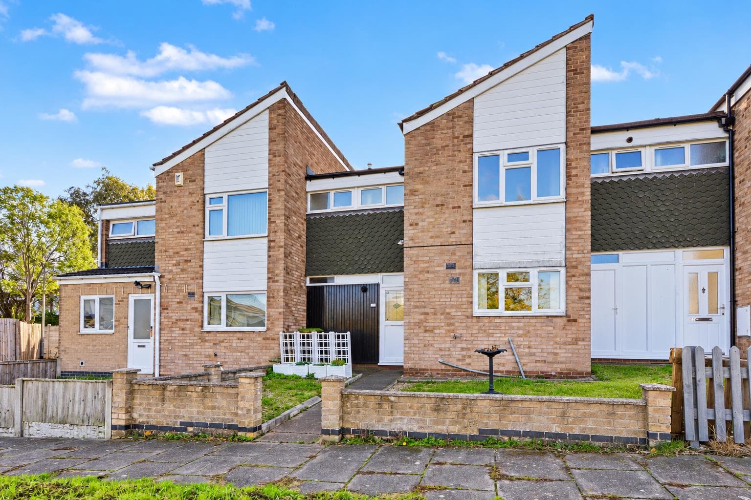 Gregory Court, Chilwell