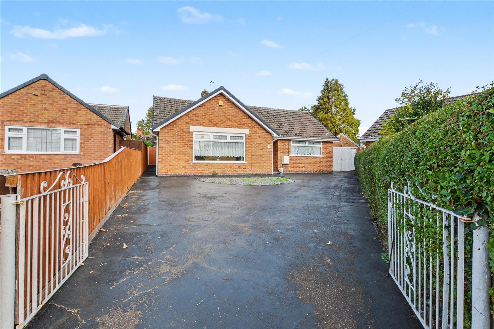 Helen Close, Beeston, Nottingham