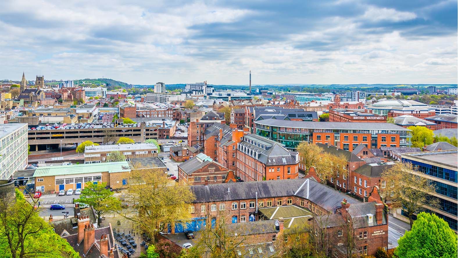 Over 37 years serving Nottingham and Derby