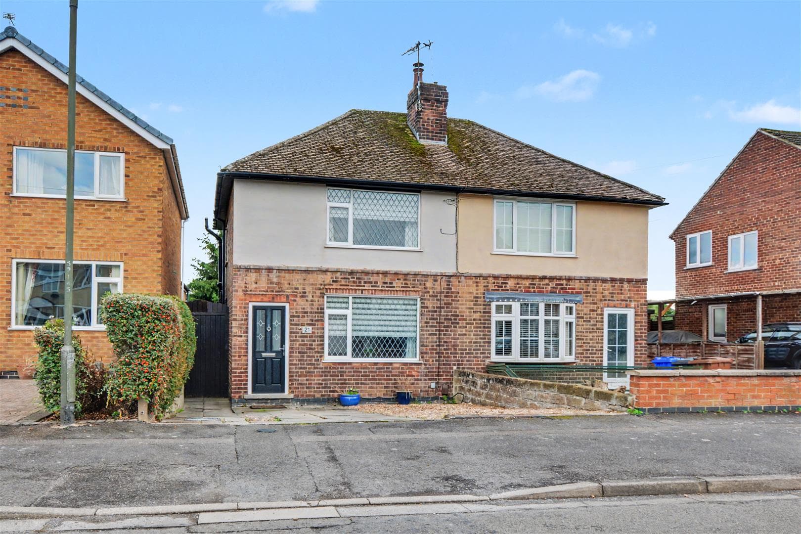 Newbery Avenue, Long Eaton