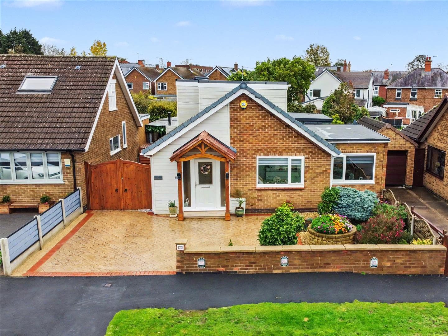 Kirkfield Drive, Breaston