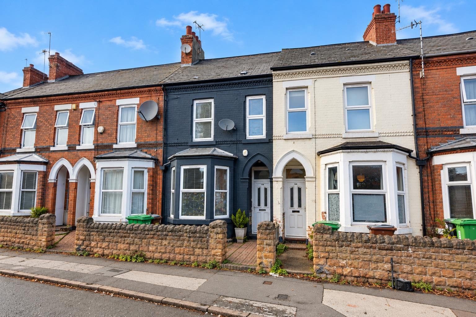 Haydn Road, Sherwood, Nottingham