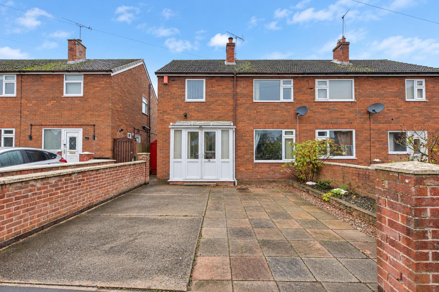 Flatts Lane, Calverton, Nottingham