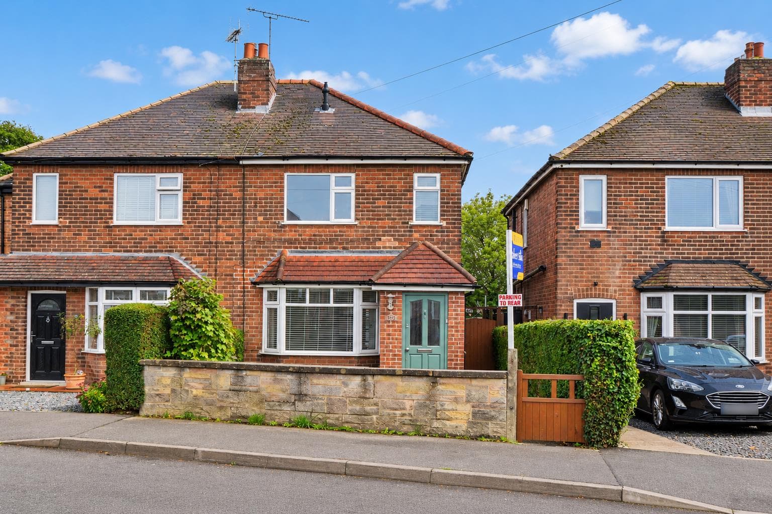 Trowell Grove, Trowell, Nottingham