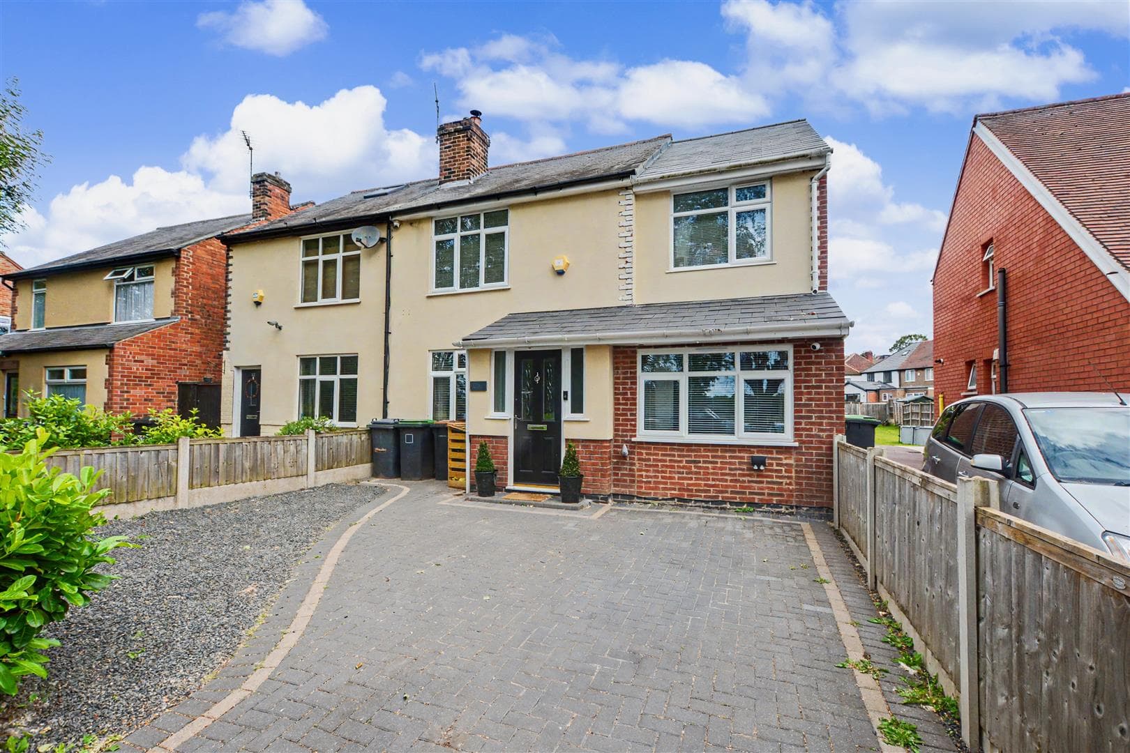 Chetwynd Road, Chilwell, Nottingham