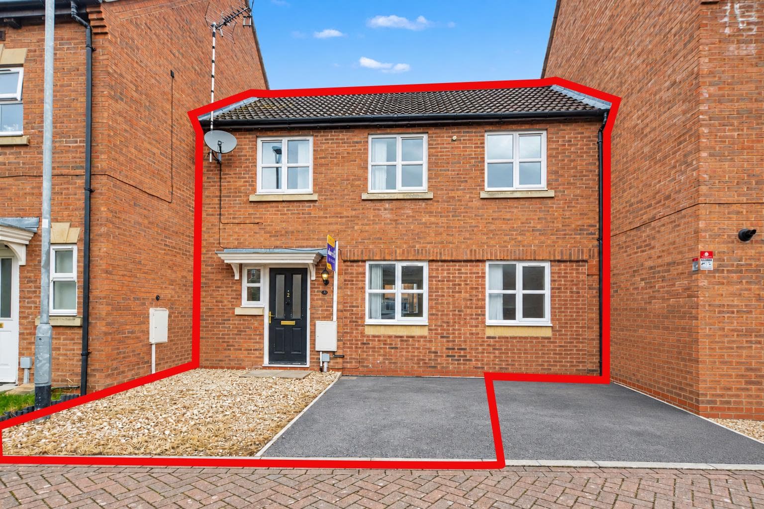 Wilkinson Close, Chilwell