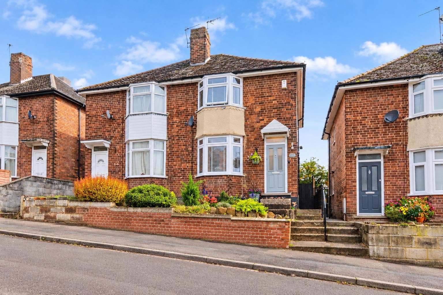 Cemetery Road, Stapleford, Nottingham