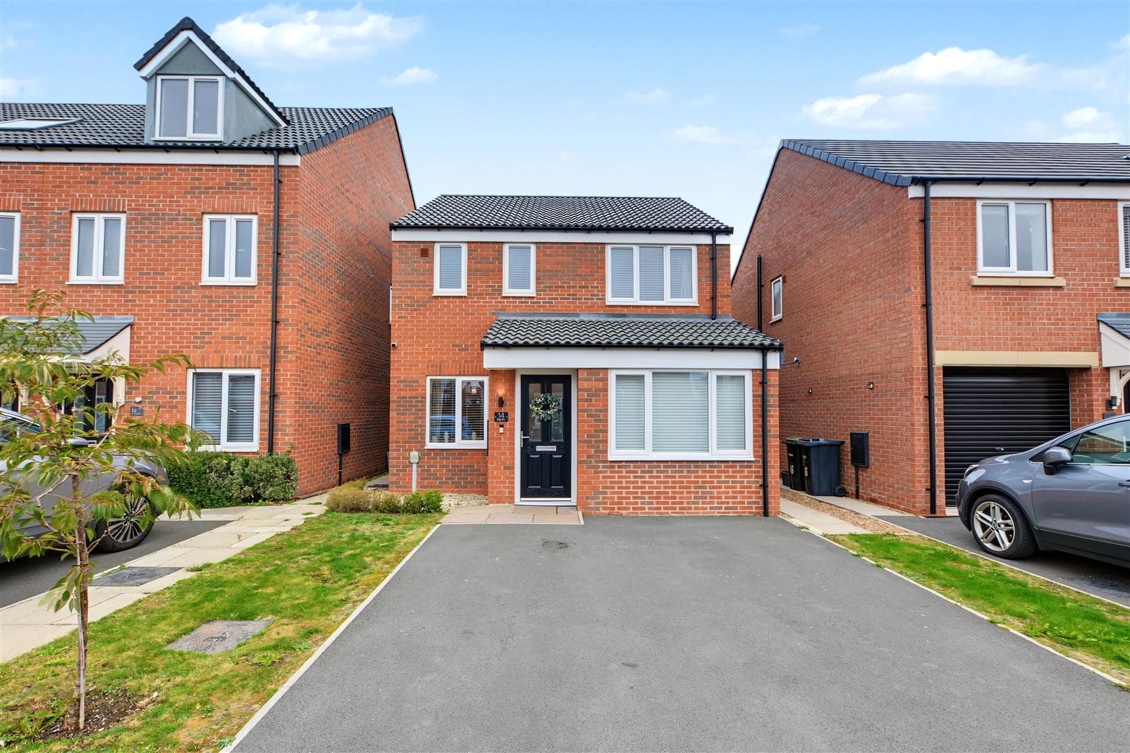 Ruddy Road, Burton Joyce, Nottingham