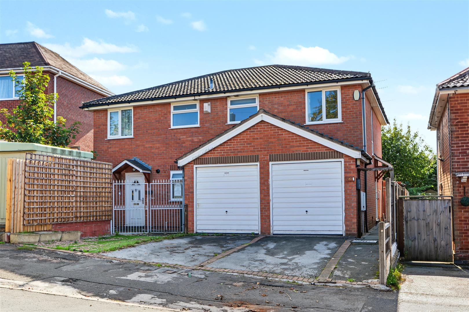 Ravenswood Road, Arnold, Nottingham