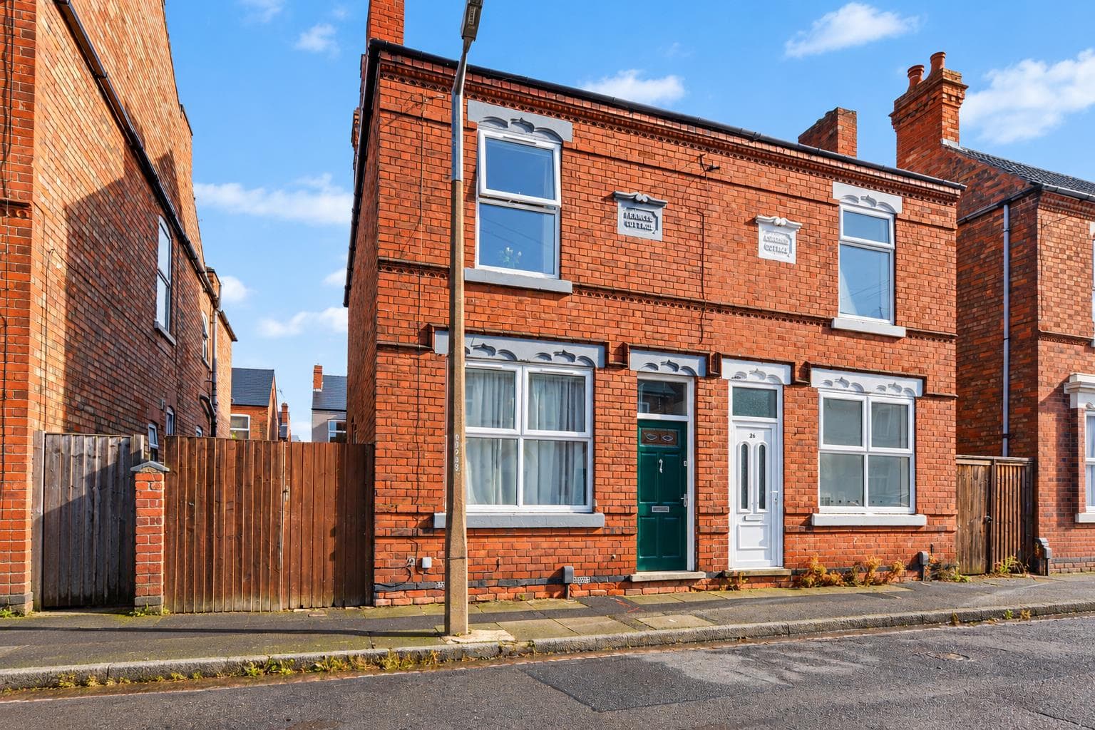 Walton Street, Long Eaton