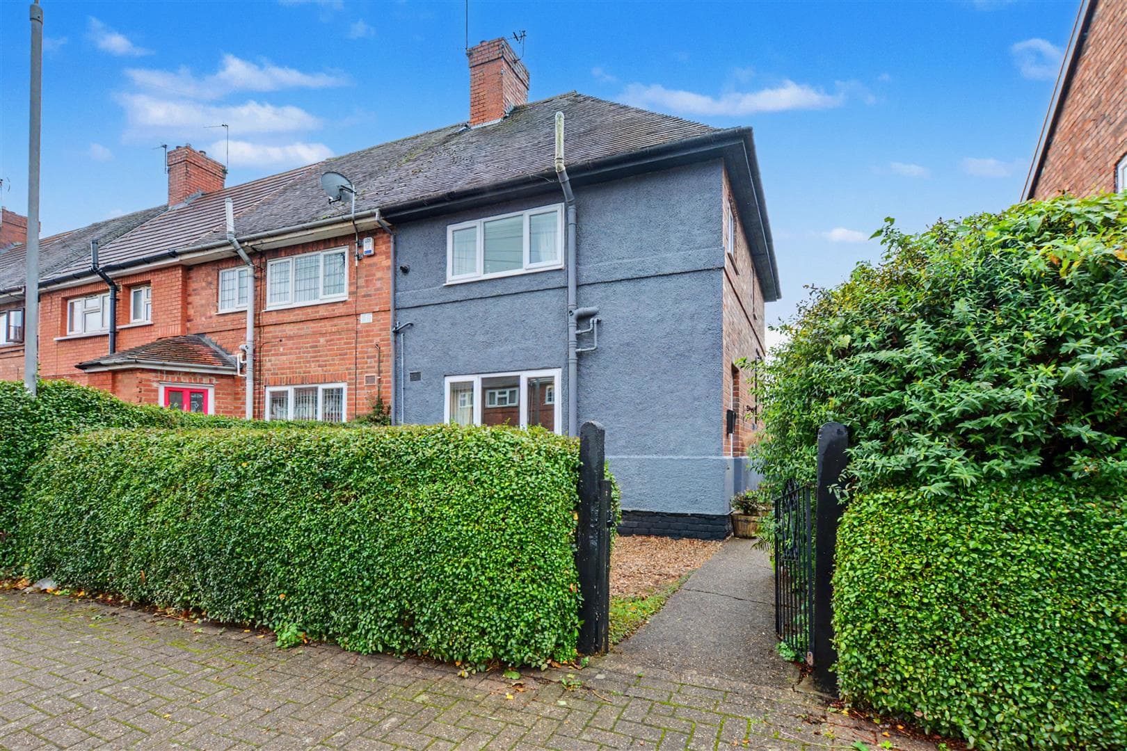 Alexandra Crescent, Beeston, Nottingham